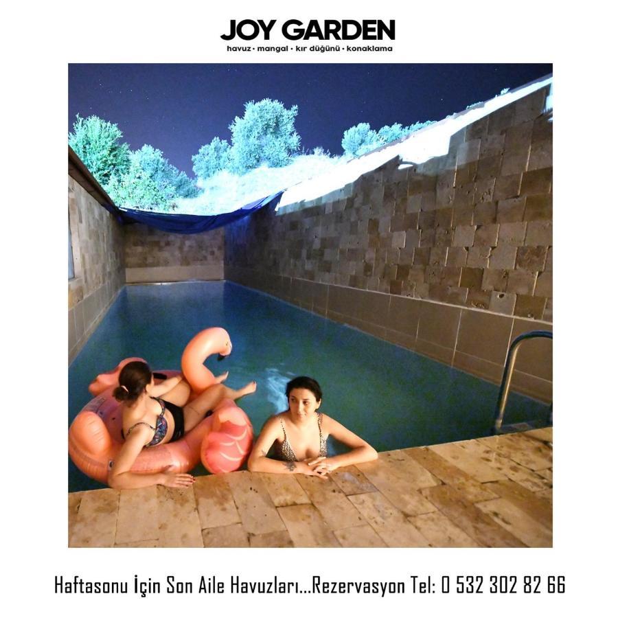 Joy Garden Acomodação com café da manhã Karahayit  Exterior foto